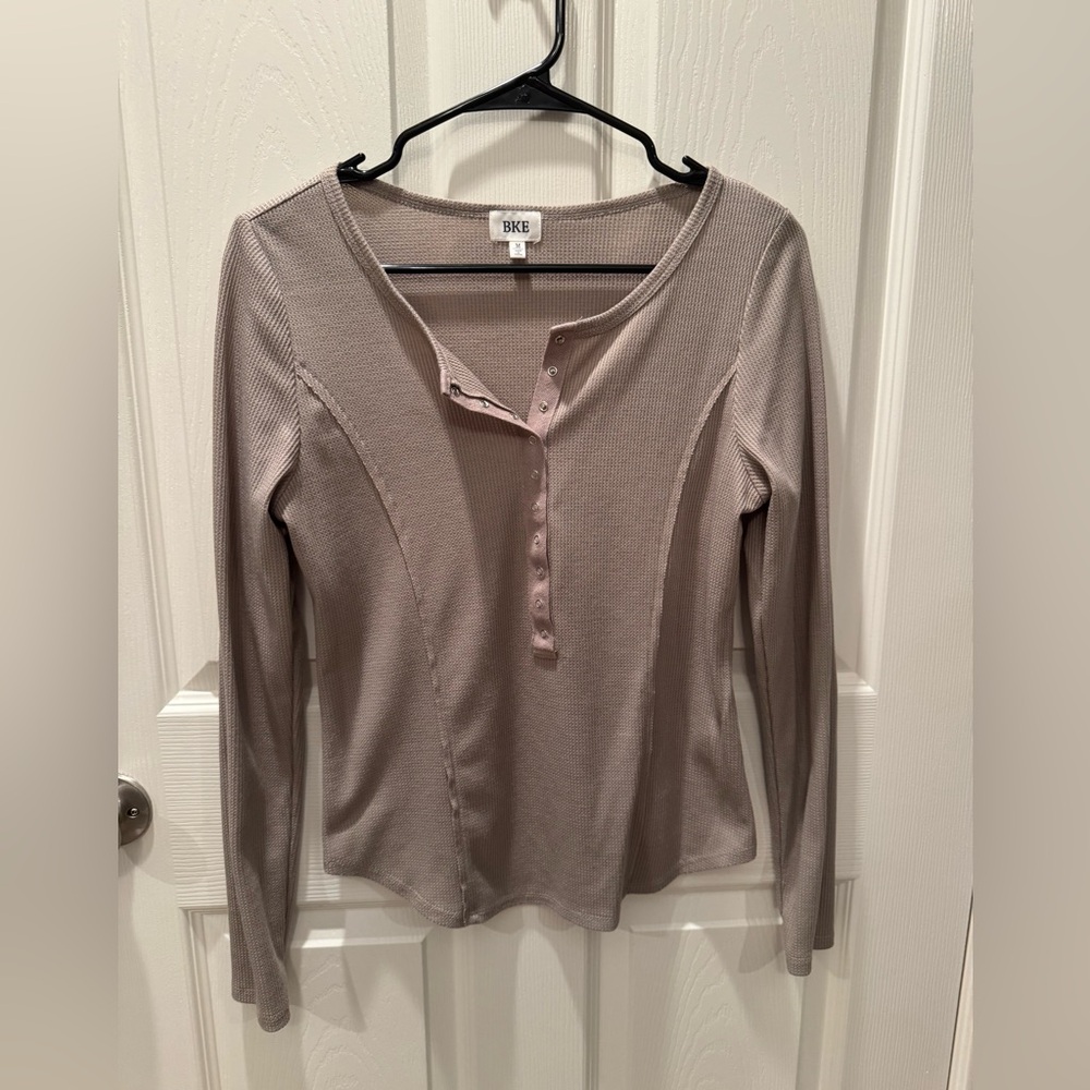 BKE Henley Top
